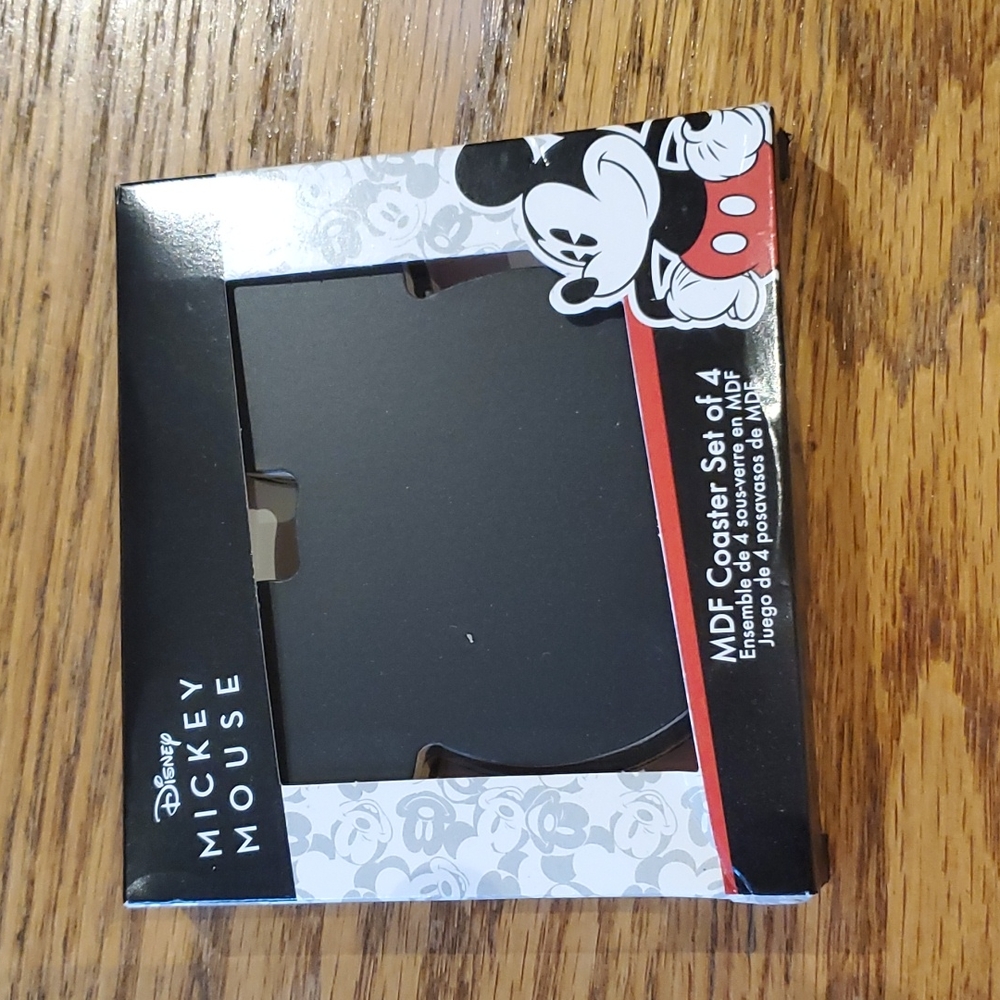 Coasters